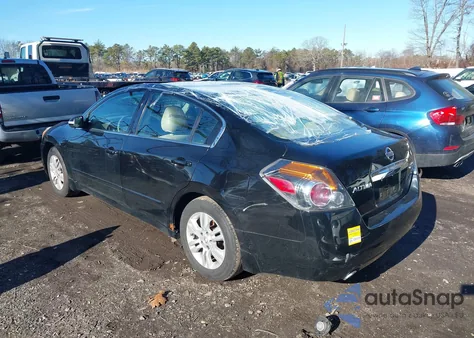2010 Nissan Altima 2.5 S z USA, uszkodzony, nr VIN 1N4AL2AP7AN435112